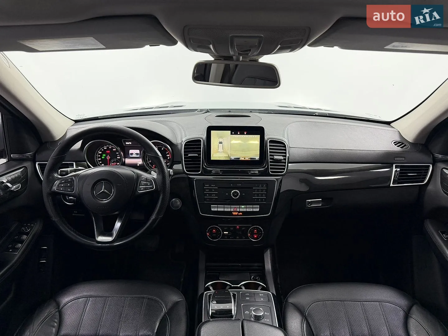2017 Mercedes-Benz GLS-klasse - мініатюра 10
