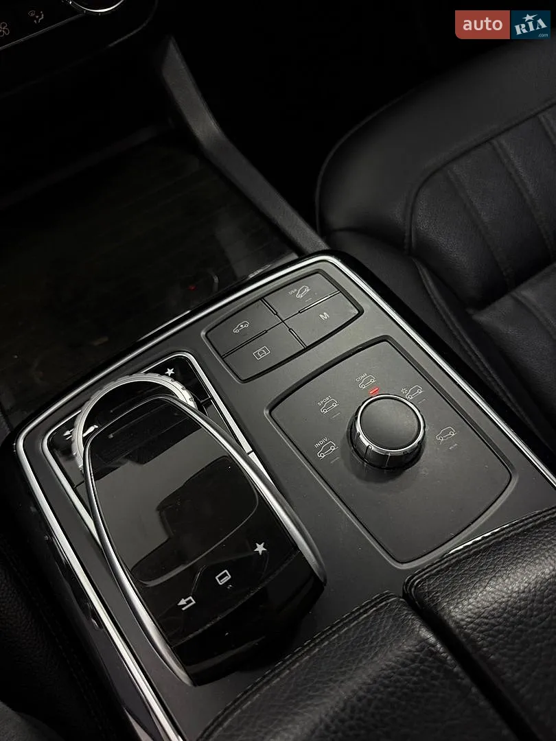 2017 Mercedes-Benz GLS-klasse - мініатюра 15