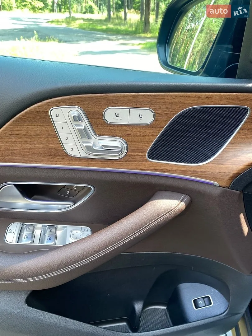 2022 Mercedes-Benz GLS-klasse - мініатюра 27