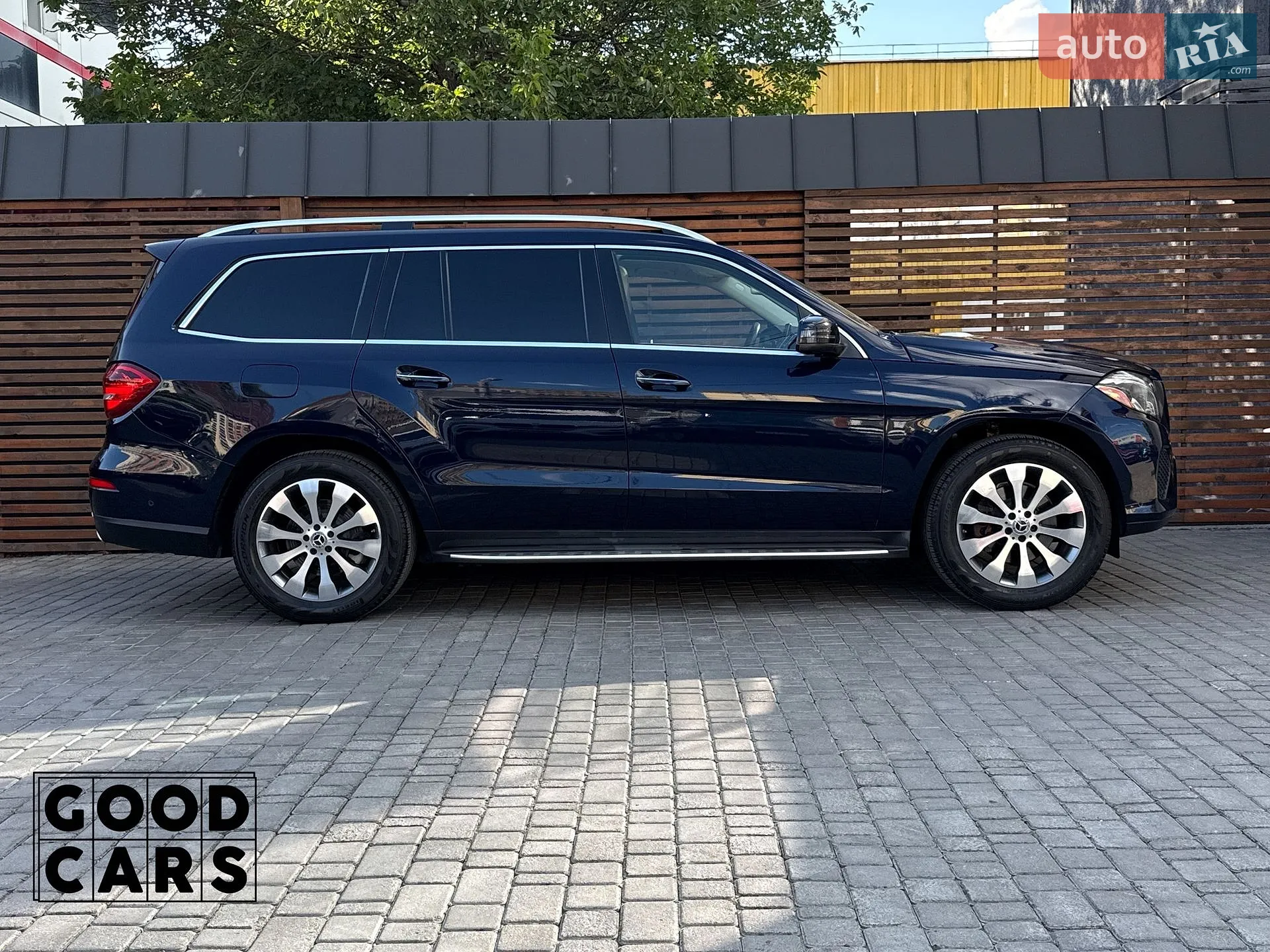 2018 Mercedes-Benz GLS-klasse - мініатюра 8