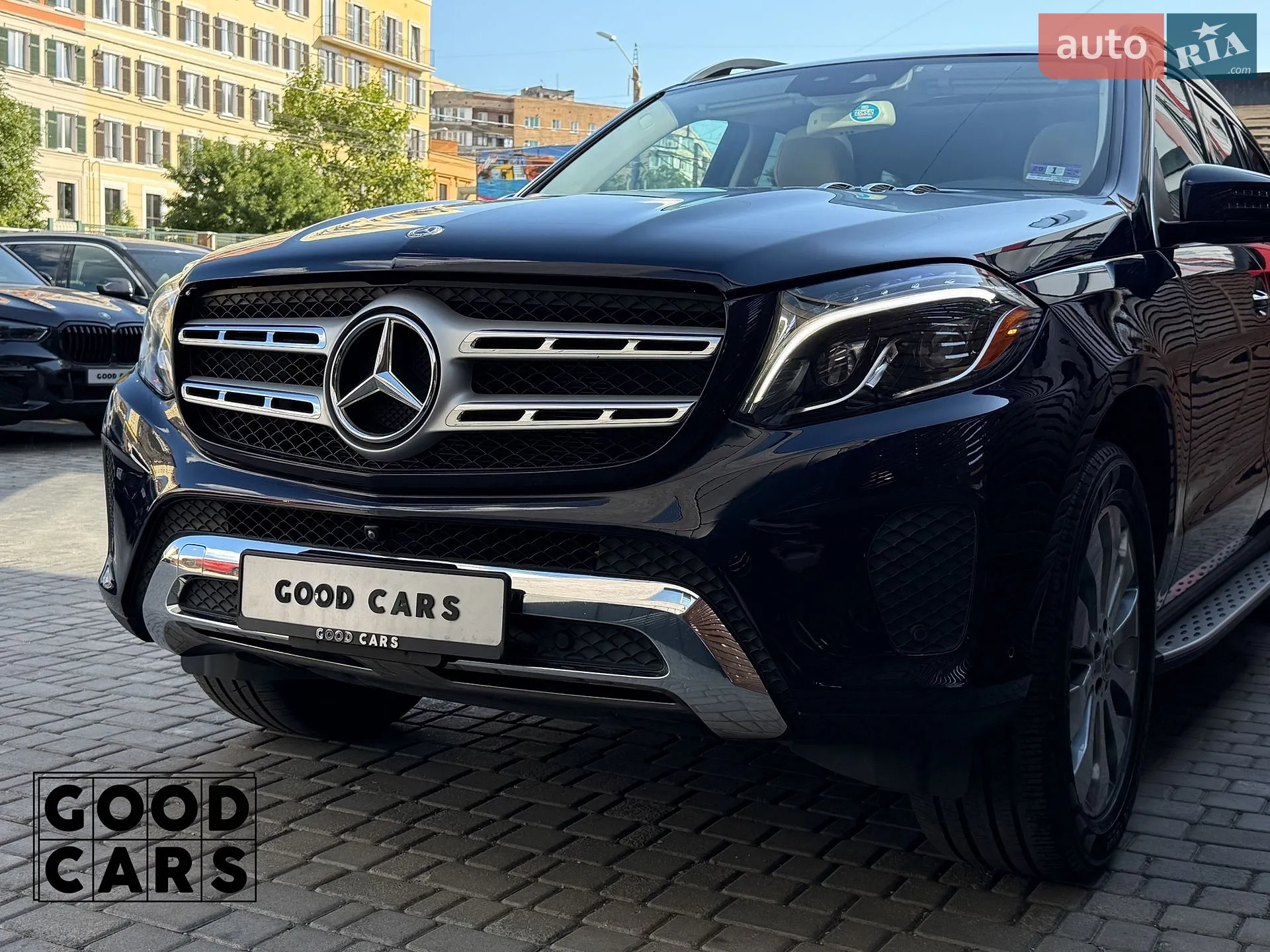 2018 Mercedes-Benz GLS-klasse - мініатюра 17