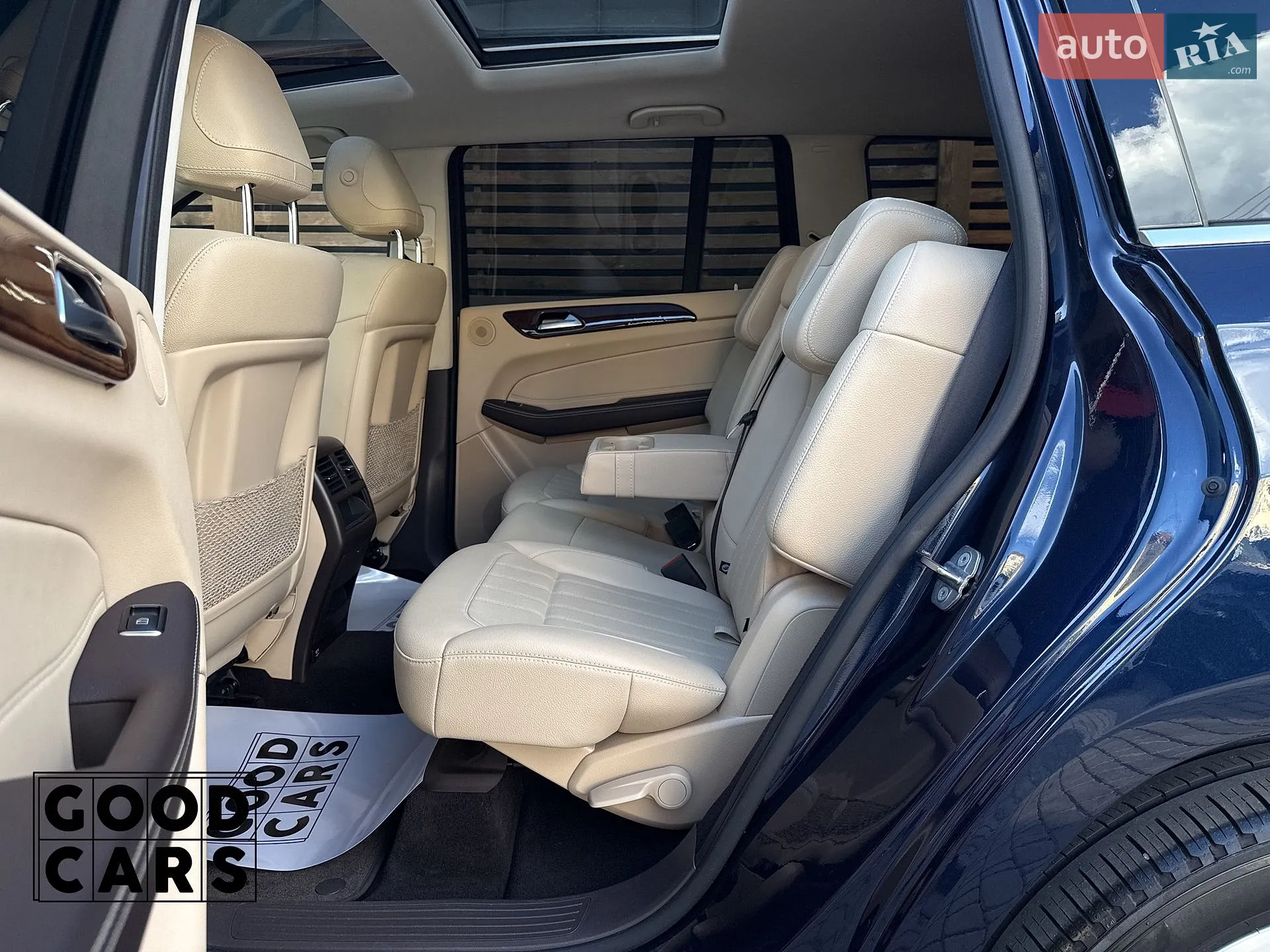 2018 Mercedes-Benz GLS-klasse - мініатюра 37