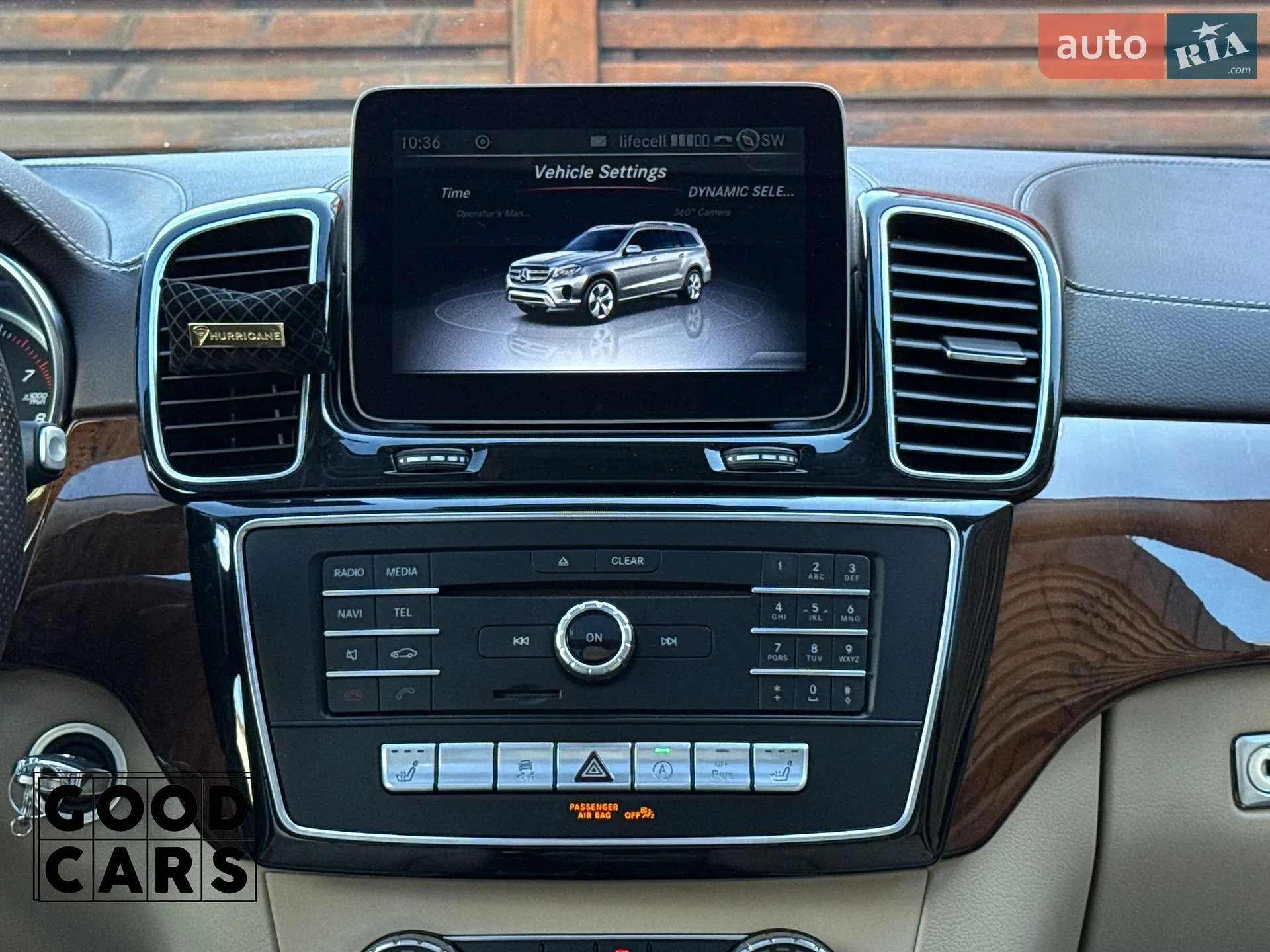 2018 Mercedes-Benz GLS-klasse - мініатюра 49