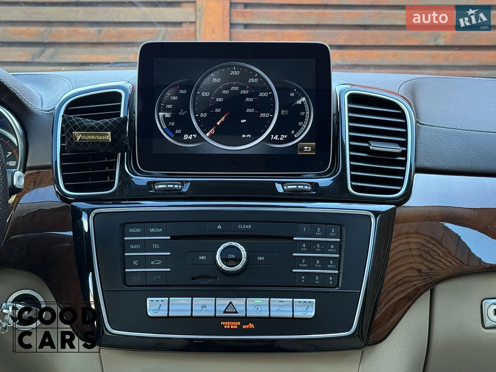 2018 Mercedes-Benz GLS-klasse - мініатюра 52