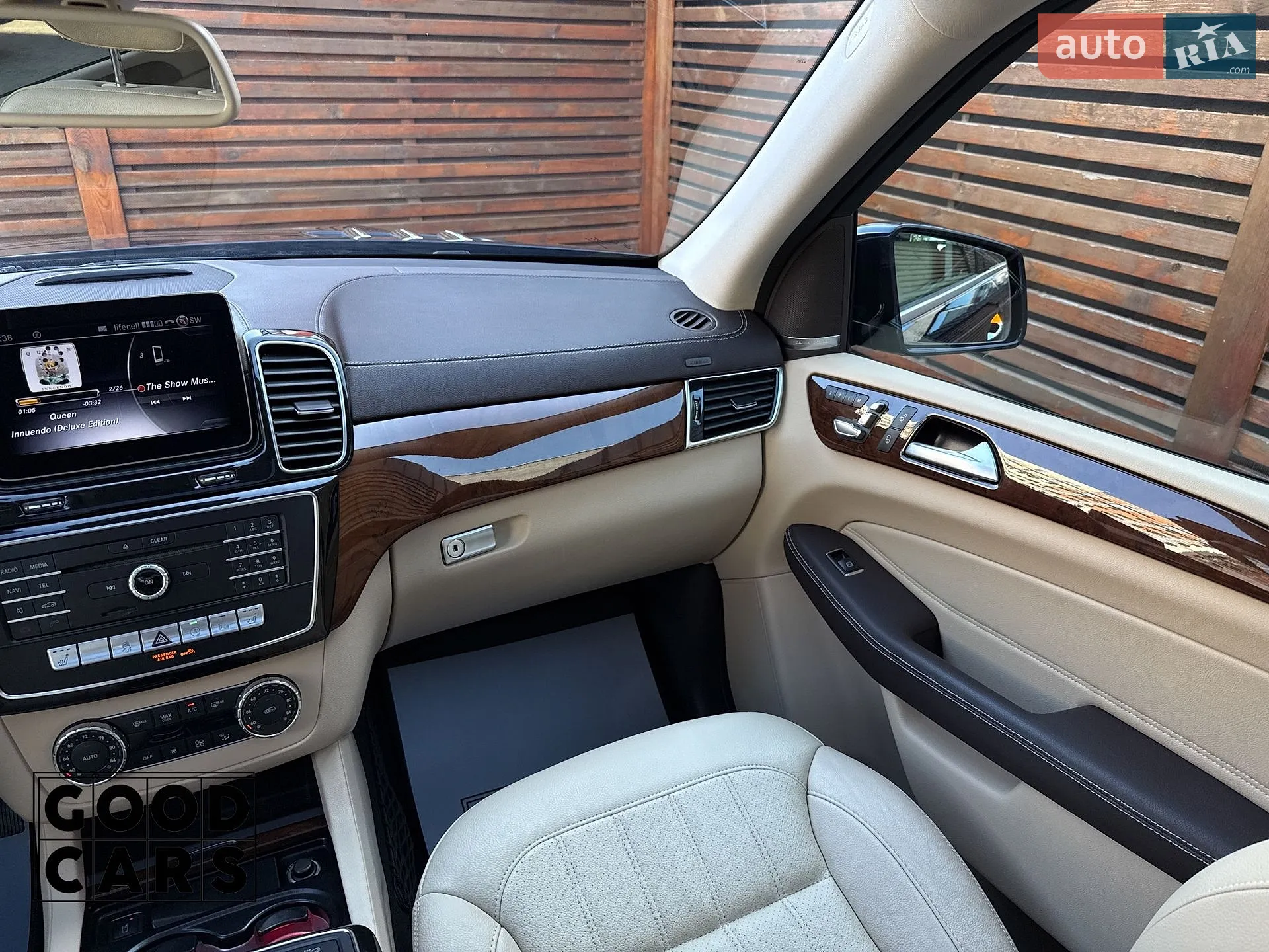 2018 Mercedes-Benz GLS-klasse - мініатюра 59