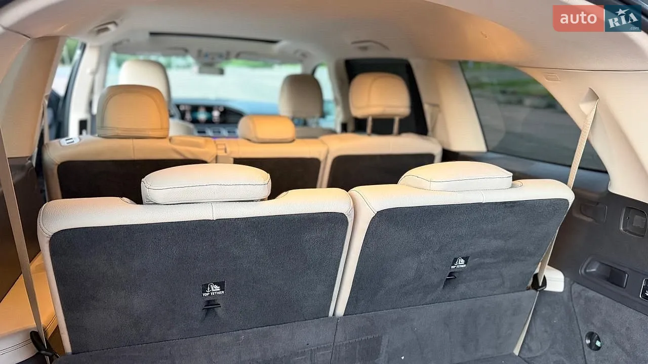 2019 Mercedes-Benz GLS-klasse - мініатюра 6