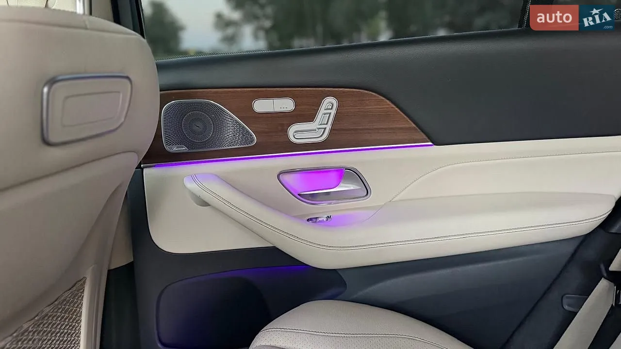2019 Mercedes-Benz GLS-klasse - мініатюра 11