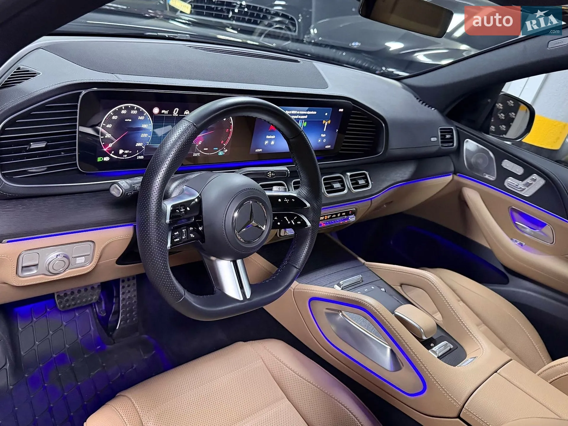 2024 Mercedes-Benz GLS-klasse - мініатюра 36