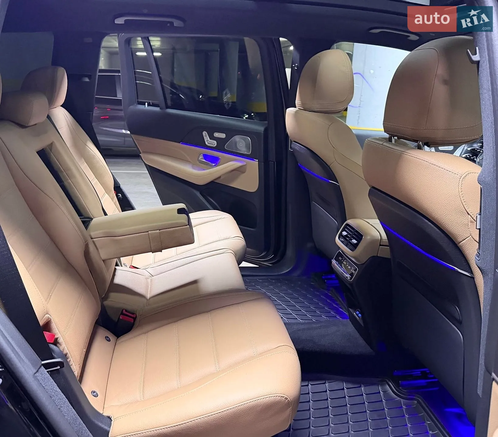 2024 Mercedes-Benz GLS-klasse - мініатюра 59