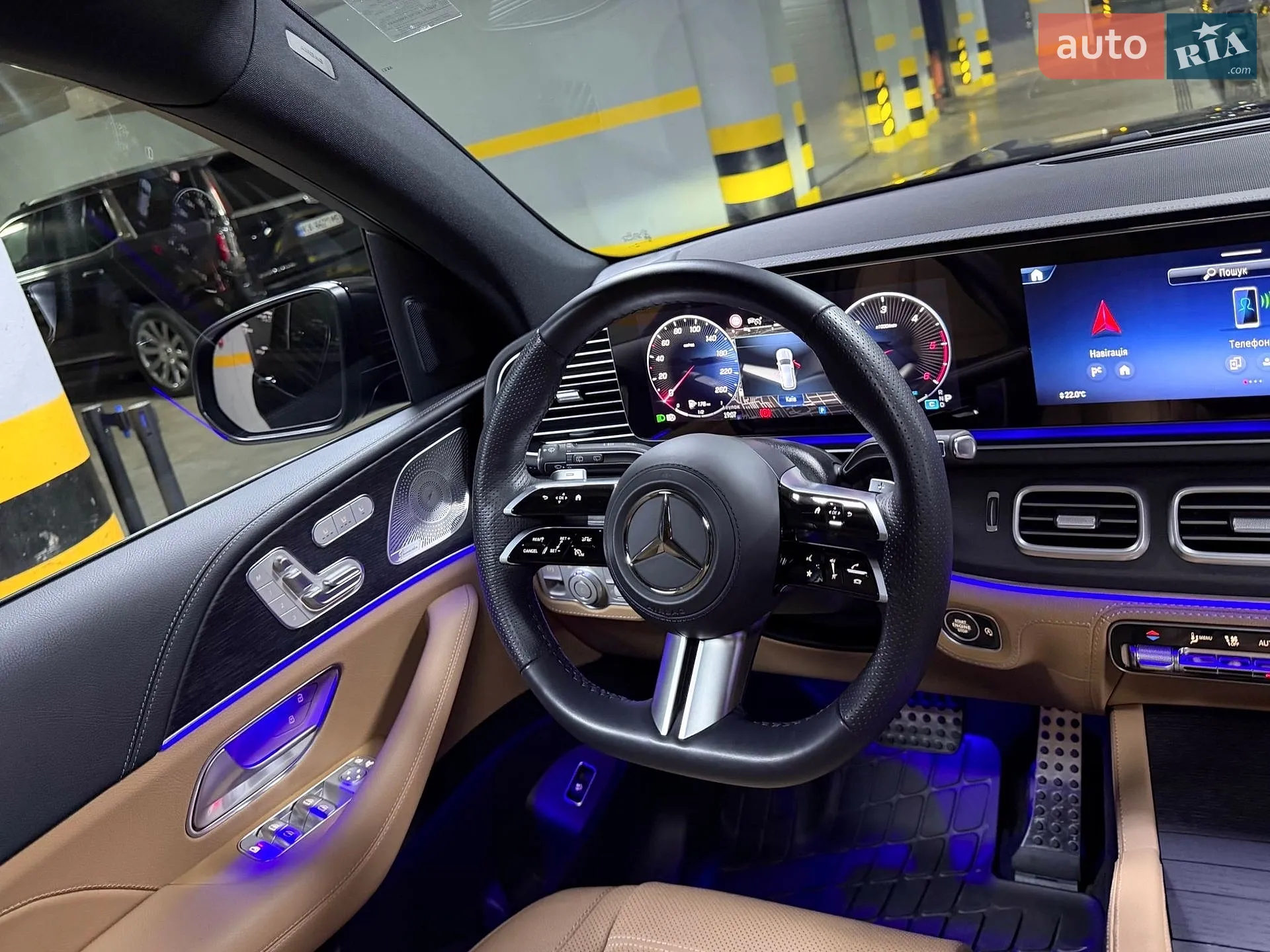2024 Mercedes-Benz GLS-klasse - мініатюра 80