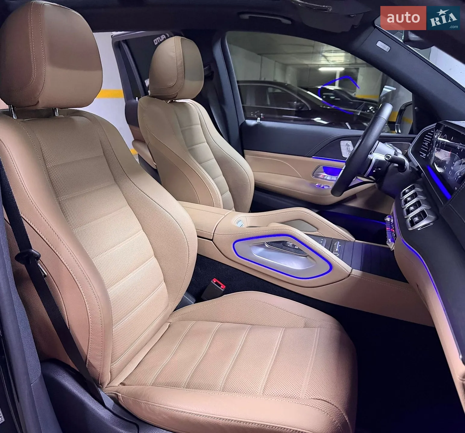2024 Mercedes-Benz GLS-klasse - мініатюра 85