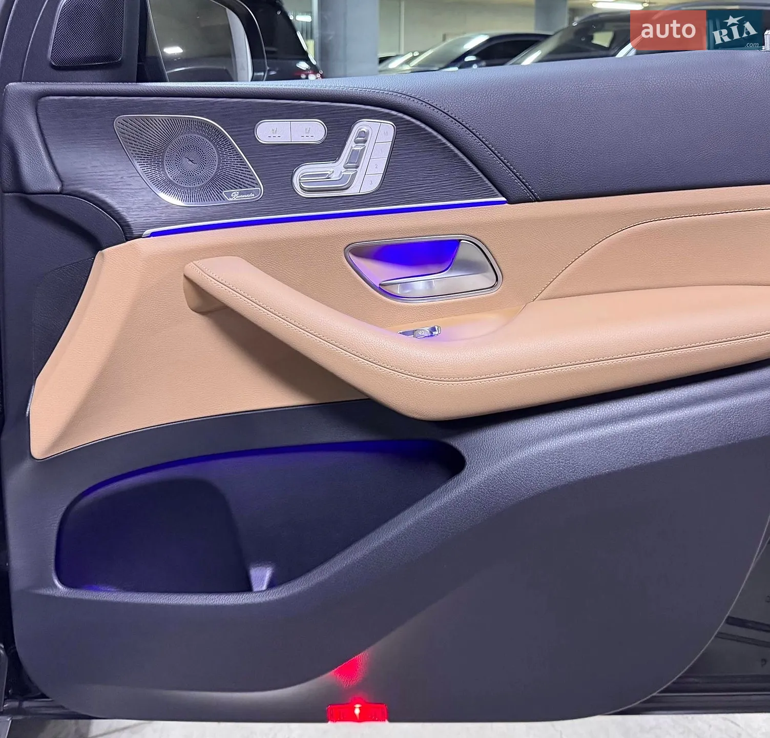 2024 Mercedes-Benz GLS-klasse - мініатюра 94