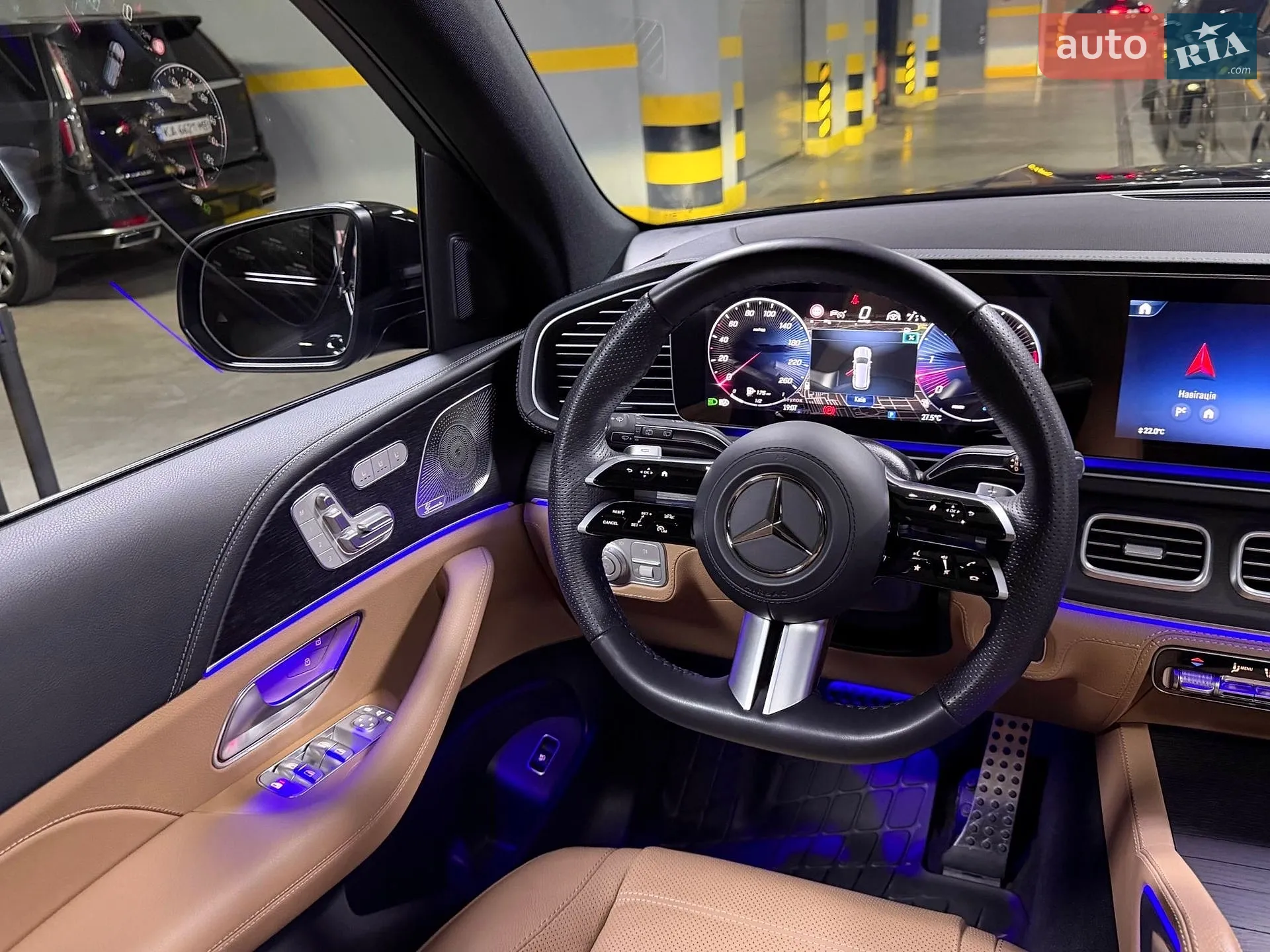 2024 Mercedes-Benz GLS-klasse - мініатюра 64