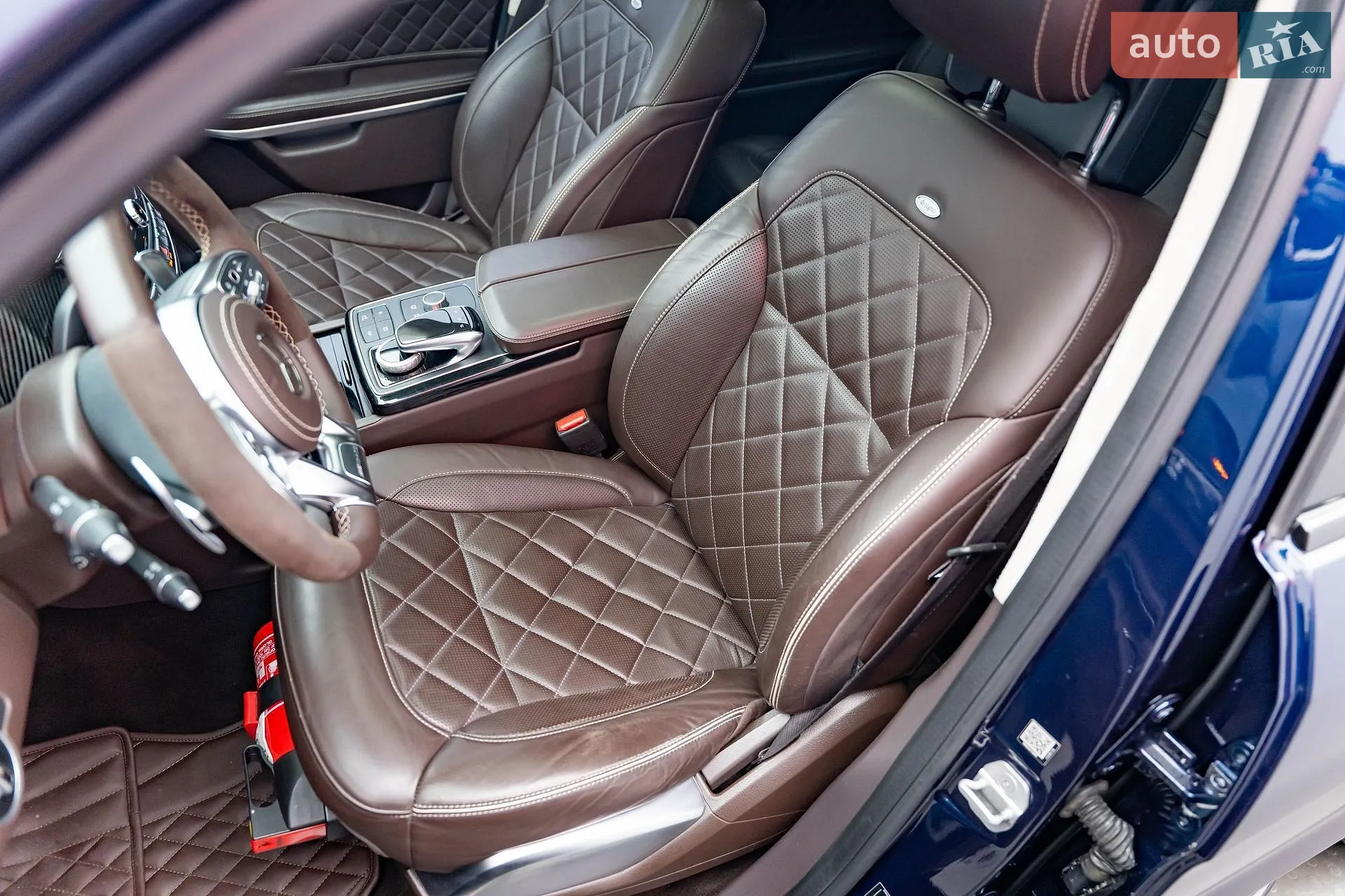 2016 Mercedes-Benz GLS-klasse - мініатюра 14