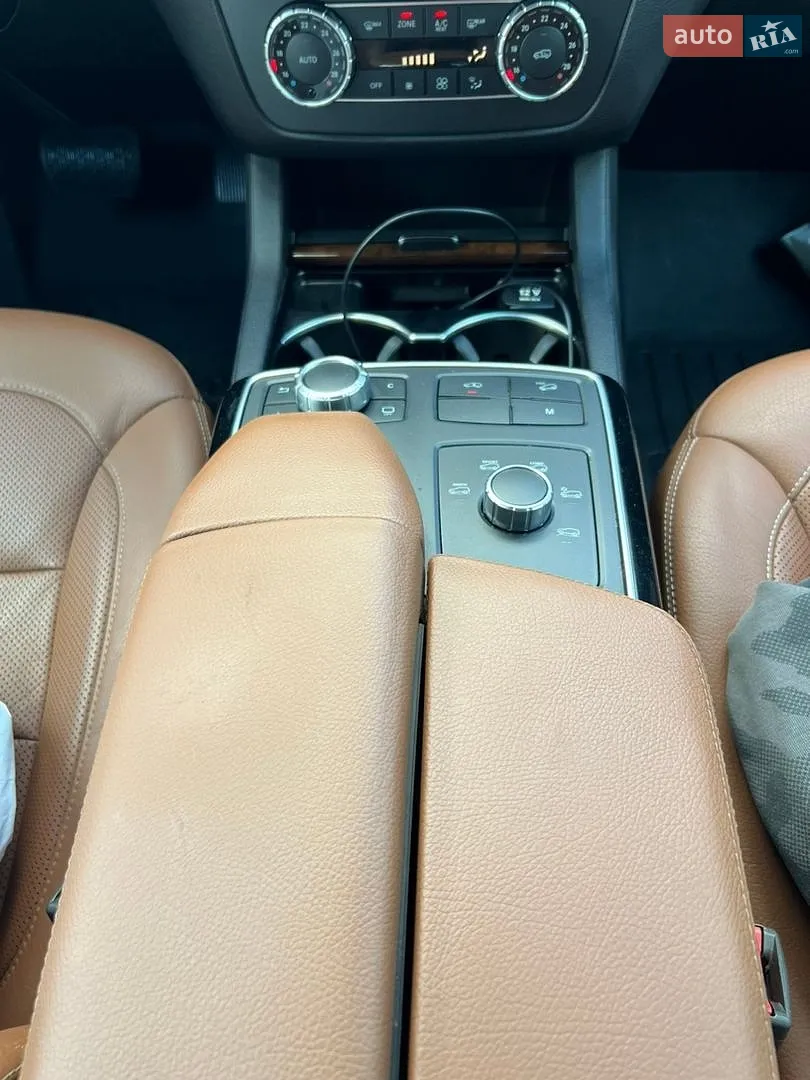 2016 Mercedes-Benz GLS-klasse - мініатюра 23
