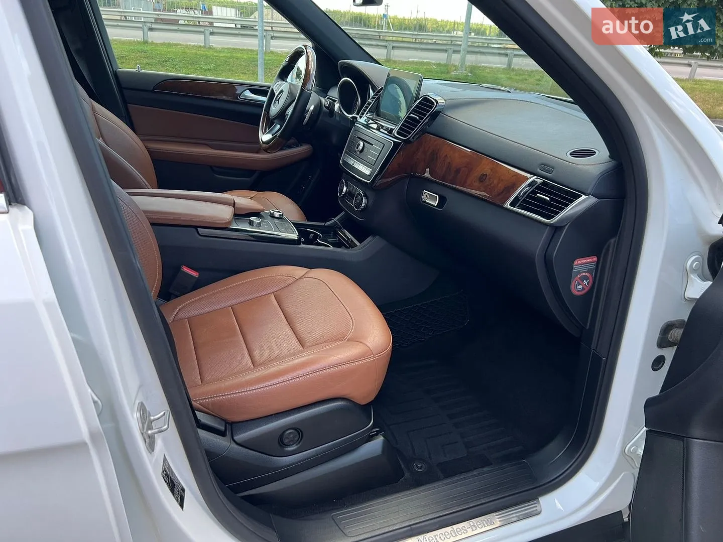 2016 Mercedes-Benz GLS-klasse - мініатюра 19