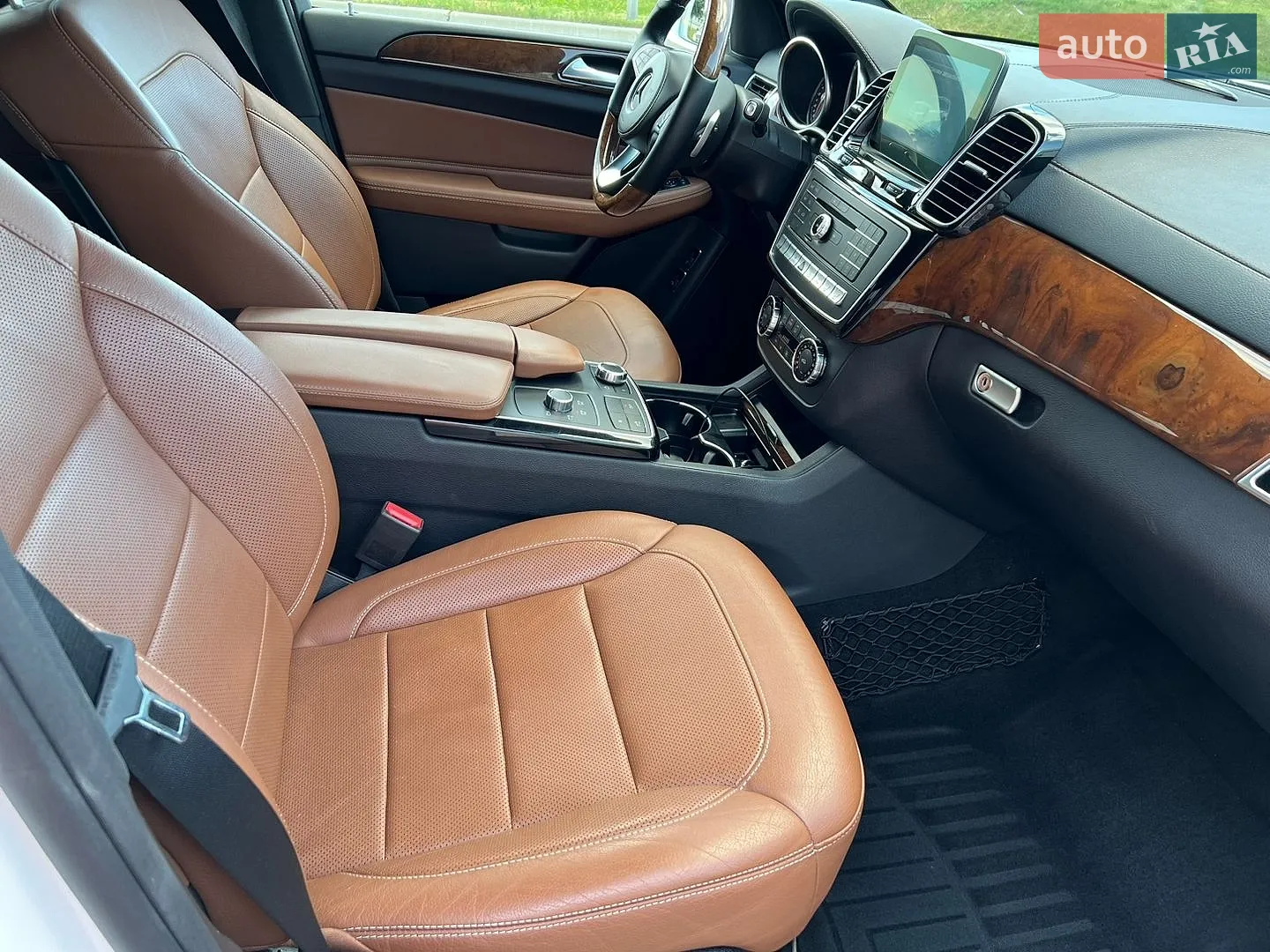 2016 Mercedes-Benz GLS-klasse - мініатюра 20