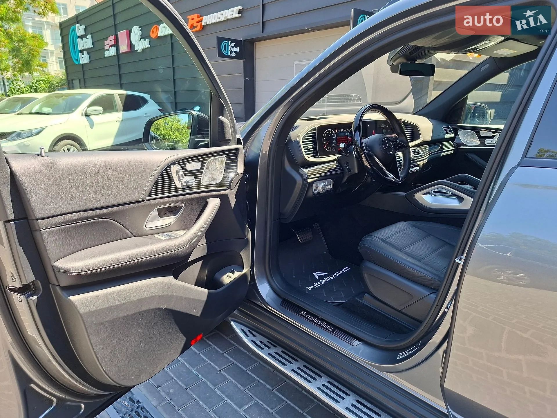 2024 Mercedes-Benz GLS-klasse - мініатюра 9