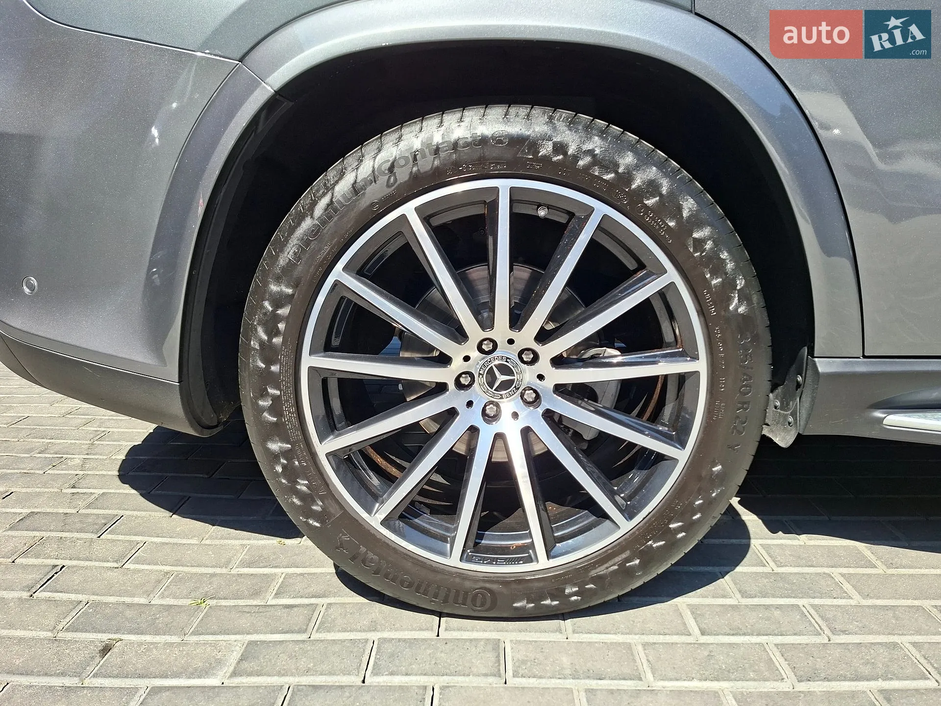 2024 Mercedes-Benz GLS-klasse - мініатюра 29