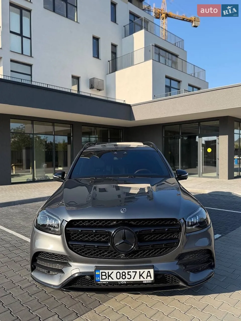 2019 Mercedes-Benz GLS-klasse - мініатюра 5