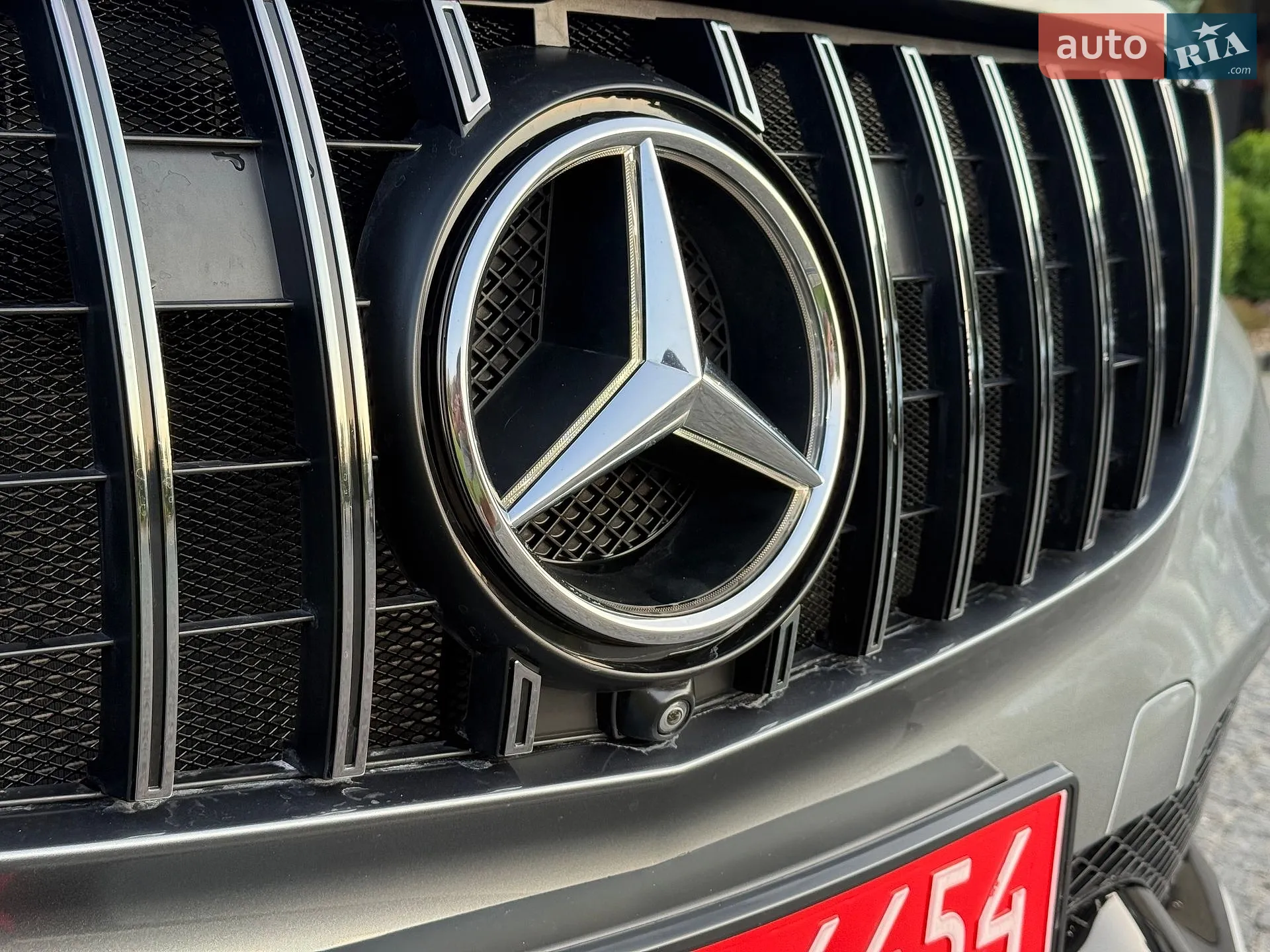2017 Mercedes-Benz GLS-klasse - мініатюра 30