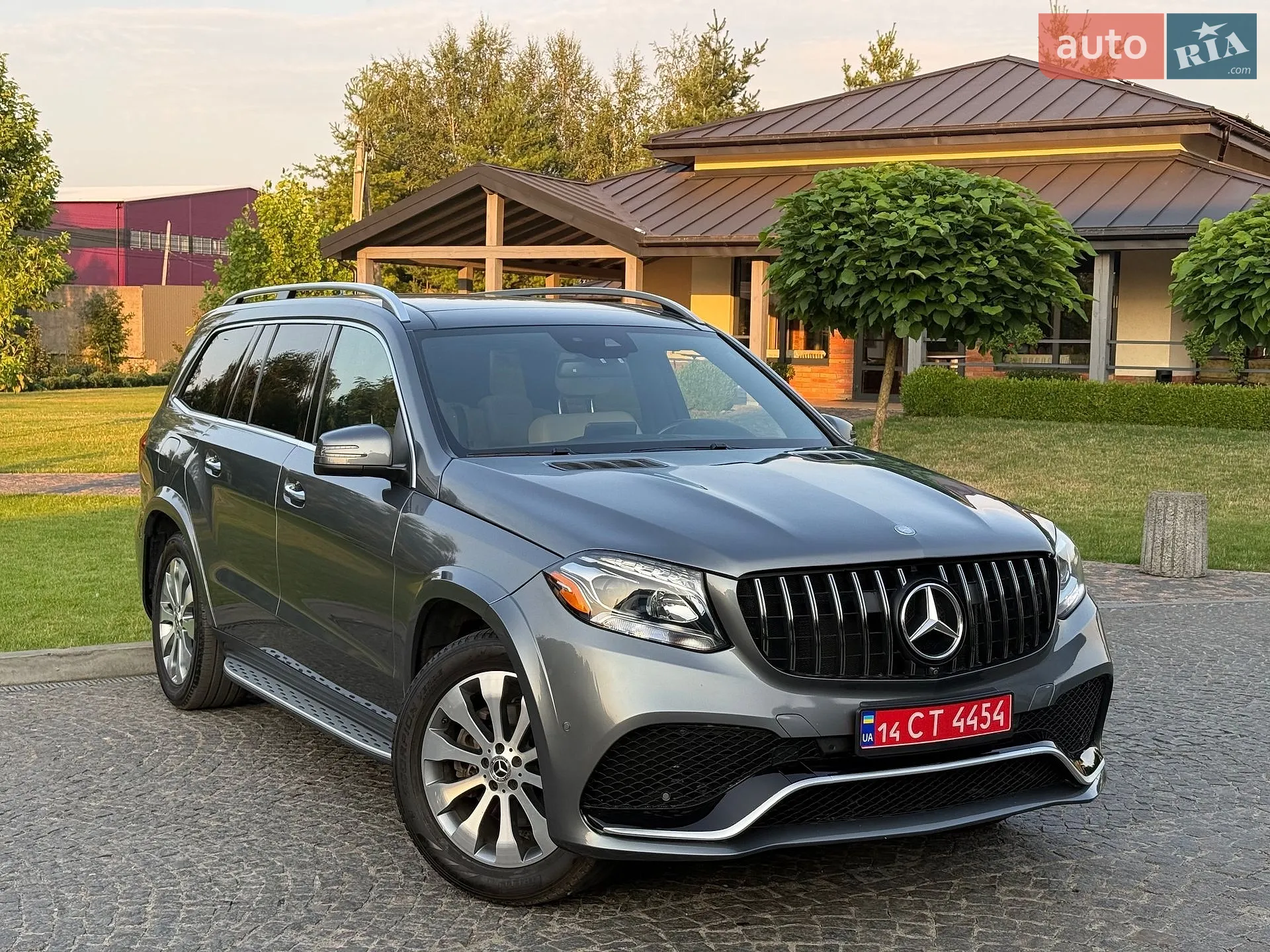 2017 Mercedes-Benz GLS-klasse - мініатюра 44
