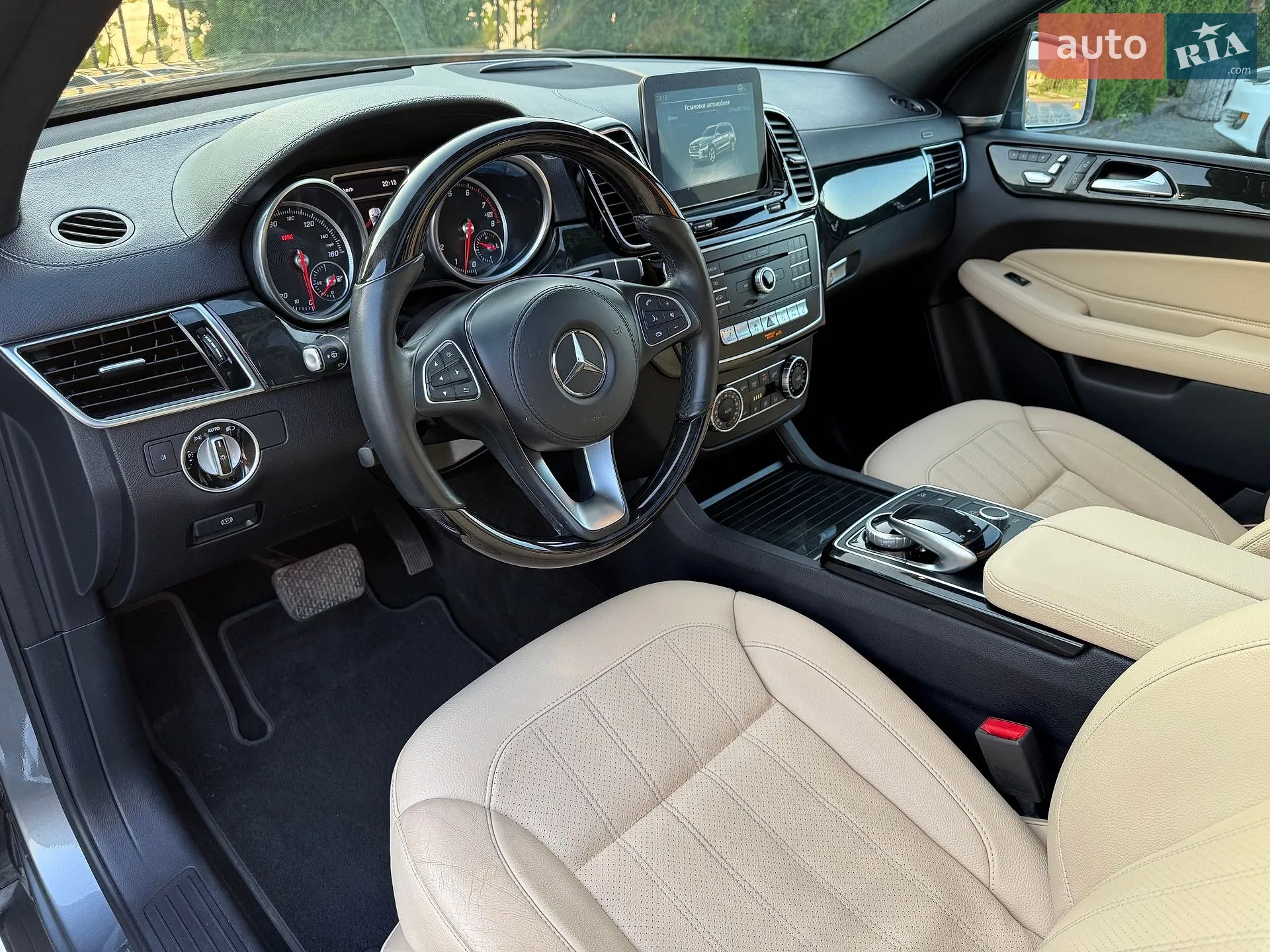 2017 Mercedes-Benz GLS-klasse - мініатюра 71