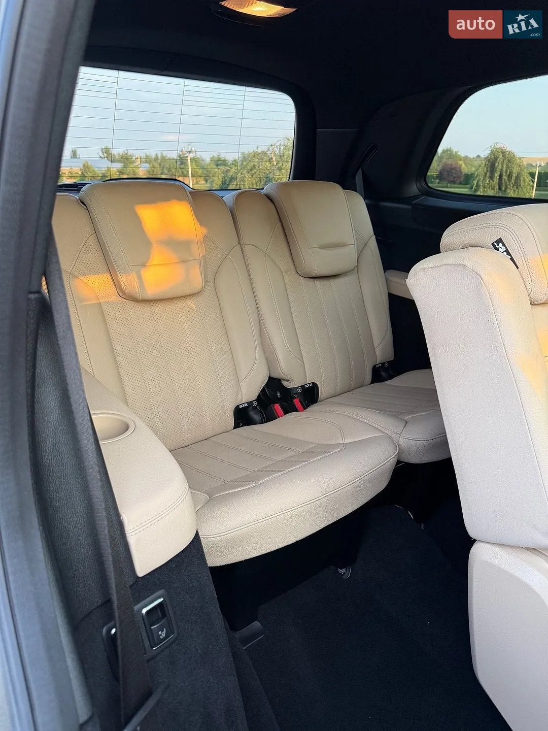 2017 Mercedes-Benz GLS-klasse - мініатюра 86