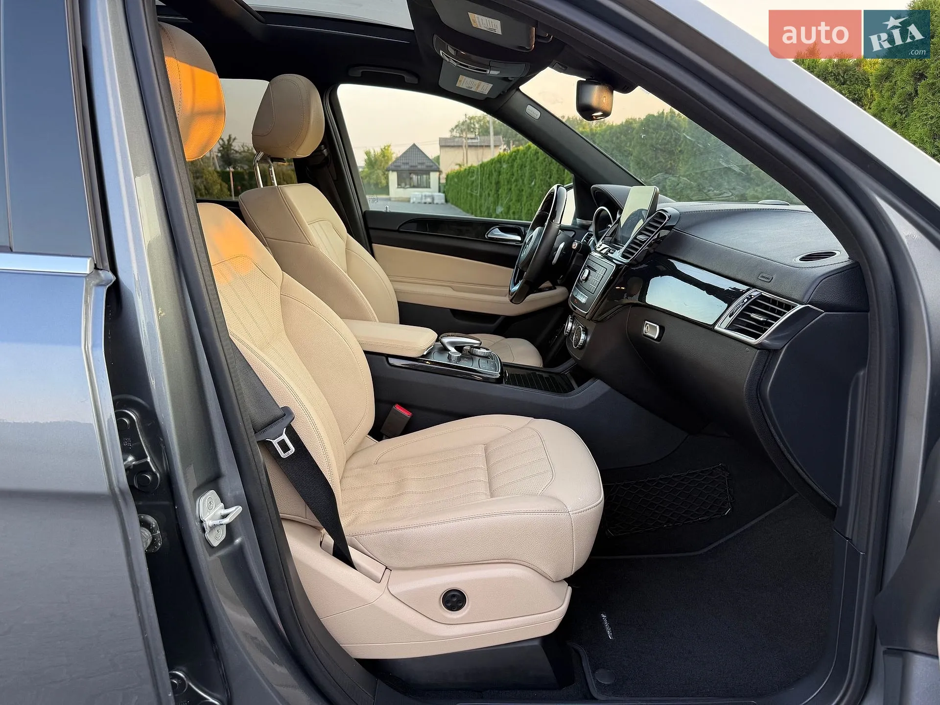 2017 Mercedes-Benz GLS-klasse - мініатюра 90