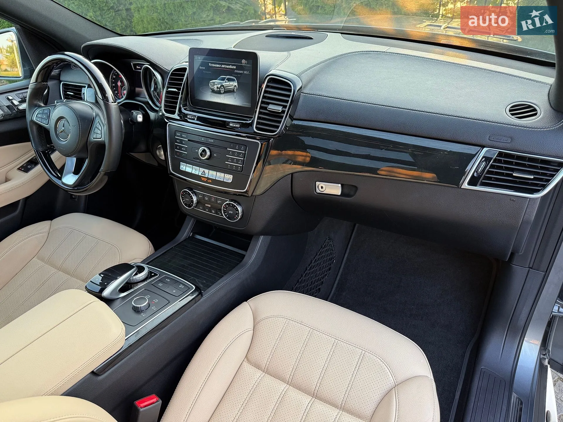 2017 Mercedes-Benz GLS-klasse - мініатюра 93