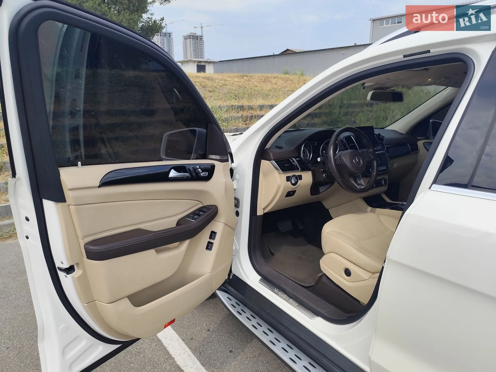 2016 Mercedes-Benz GLS-klasse - мініатюра 9