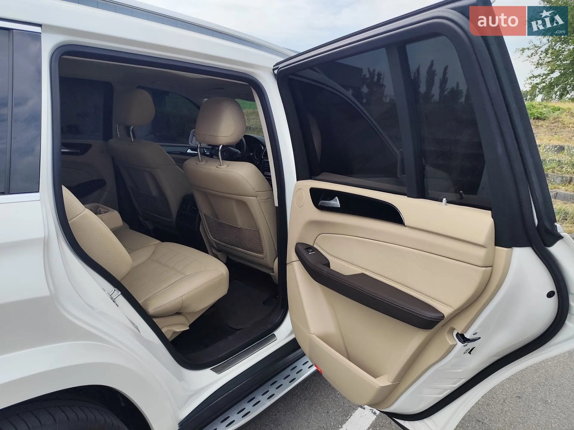 2016 Mercedes-Benz GLS-klasse - мініатюра 22
