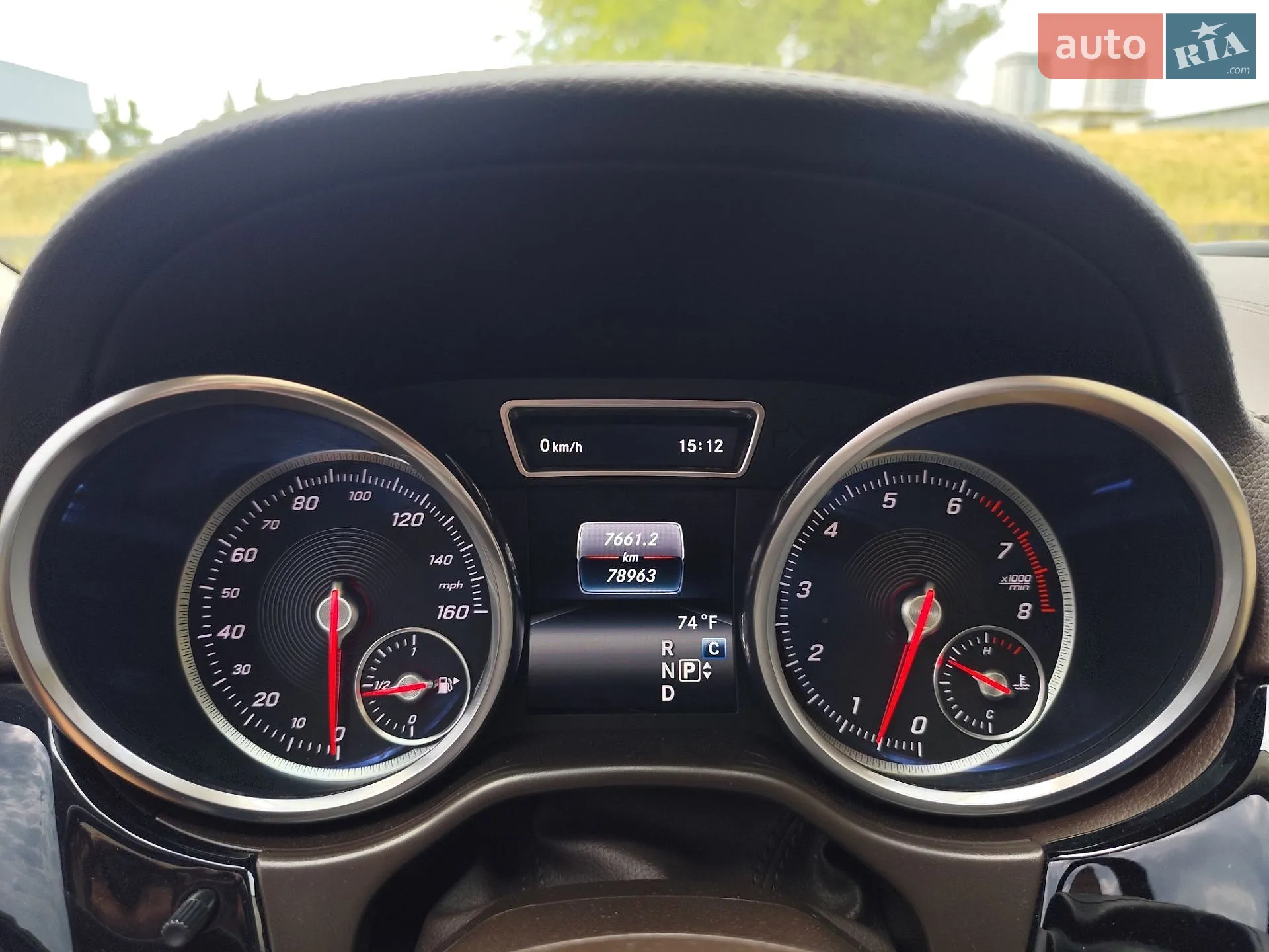 2016 Mercedes-Benz GLS-klasse - мініатюра 28