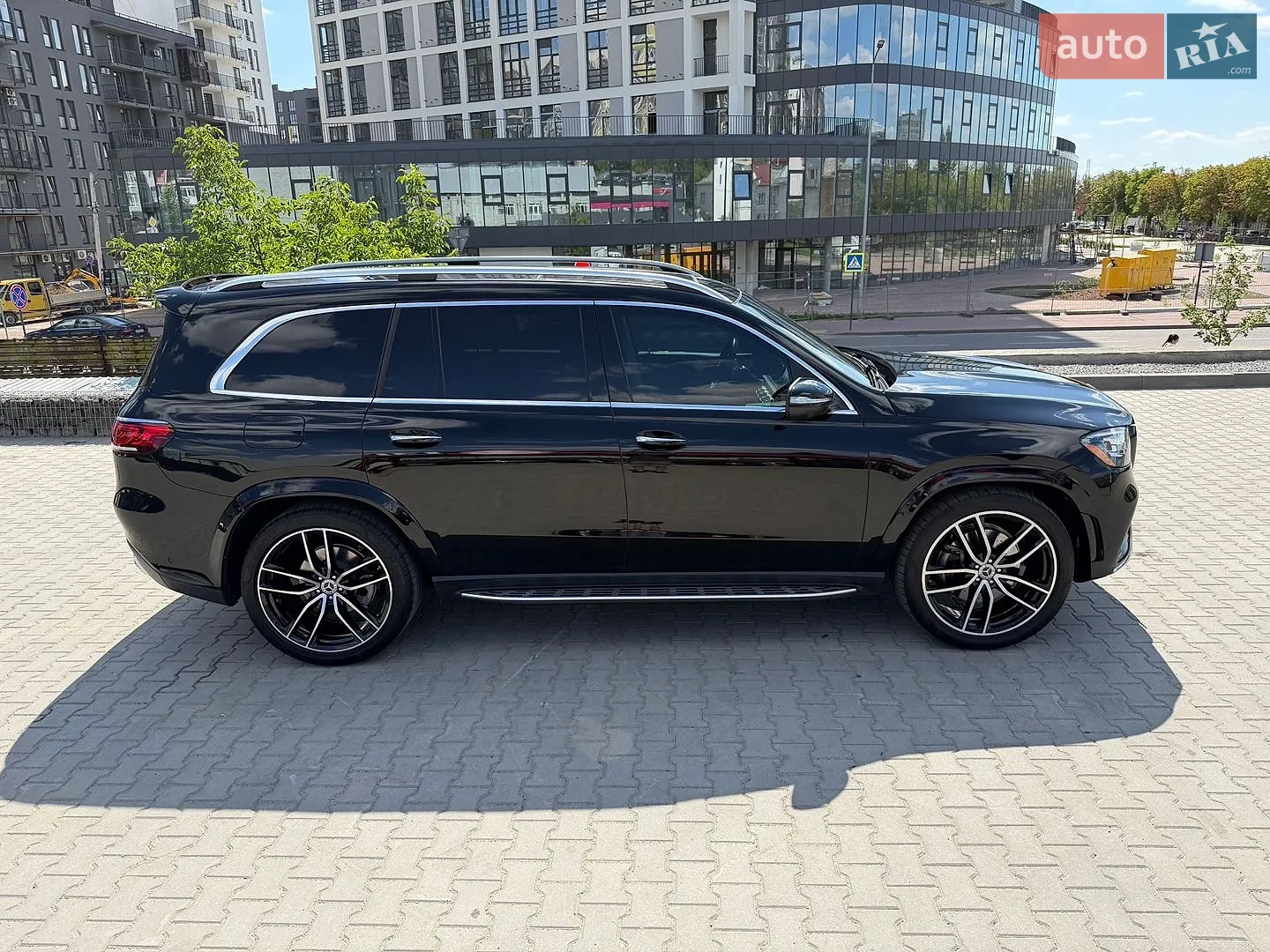 2023 Mercedes-Benz GLS-klasse - мініатюра 5