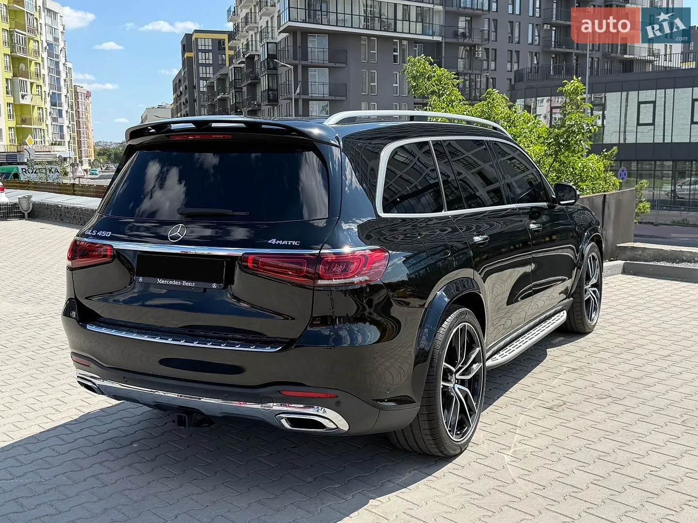 2023 Mercedes-Benz GLS-klasse - мініатюра 11