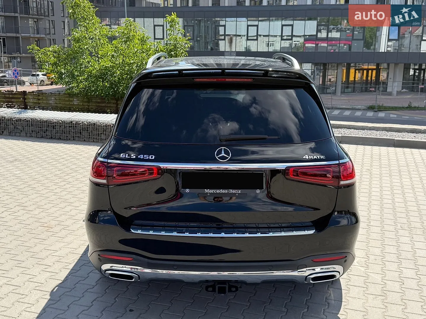 2023 Mercedes-Benz GLS-klasse - мініатюра 10