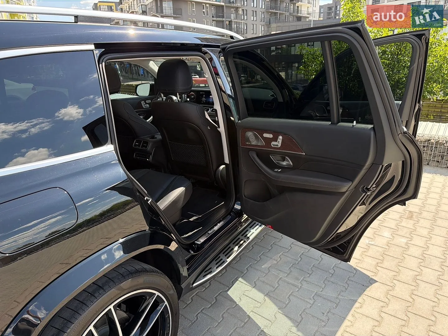2023 Mercedes-Benz GLS-klasse - мініатюра 28