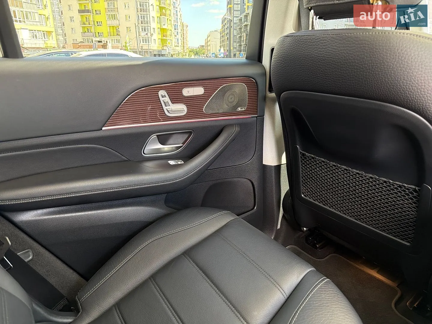 2023 Mercedes-Benz GLS-klasse - мініатюра 33