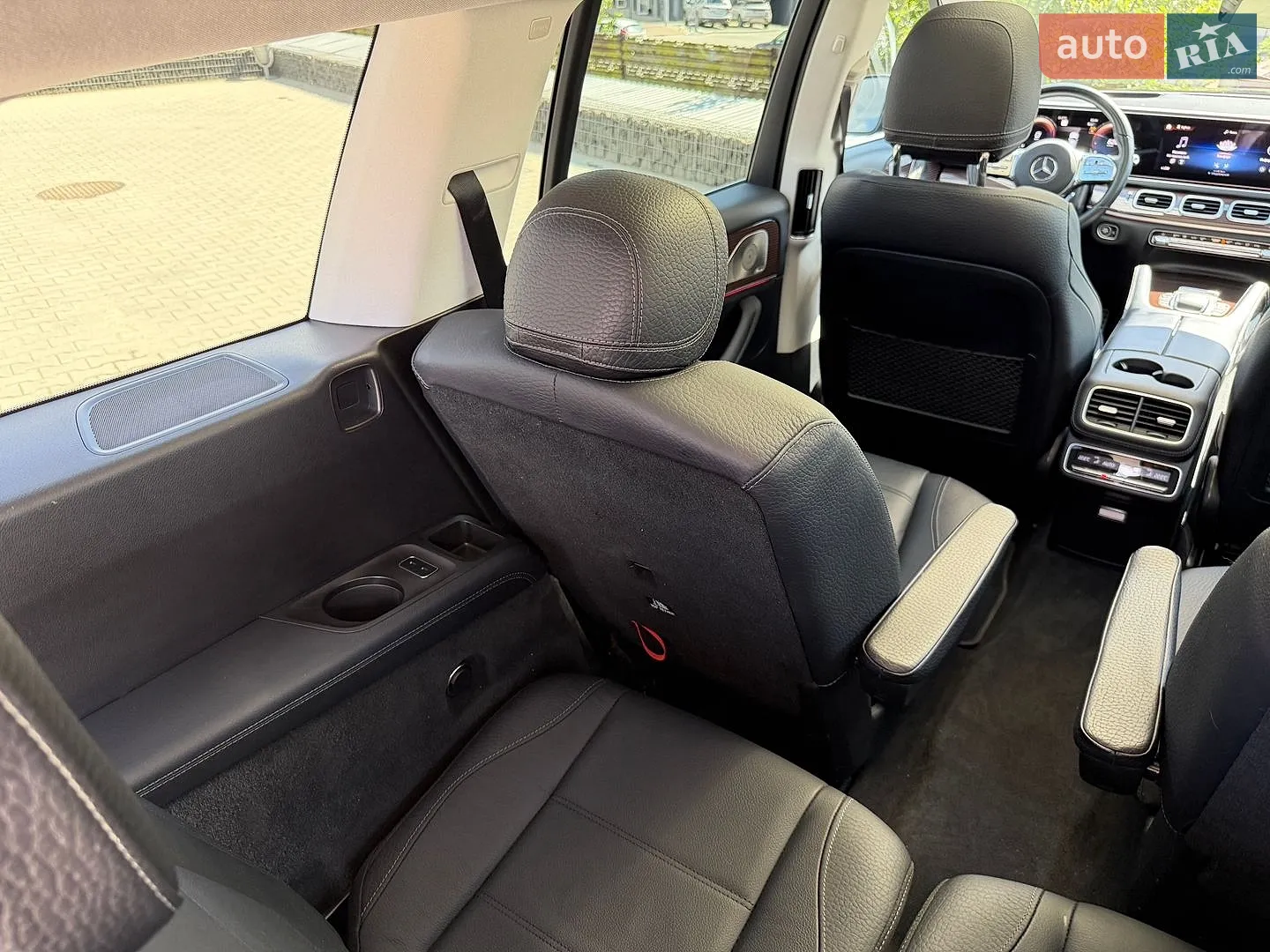 2023 Mercedes-Benz GLS-klasse - мініатюра 34