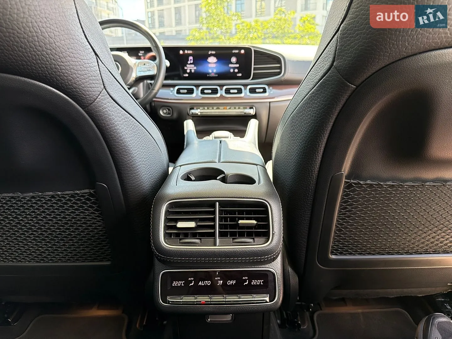 2023 Mercedes-Benz GLS-klasse - мініатюра 35