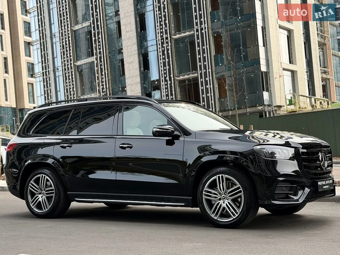 2025 Mercedes-Benz GLS-klasse - мініатюра 15