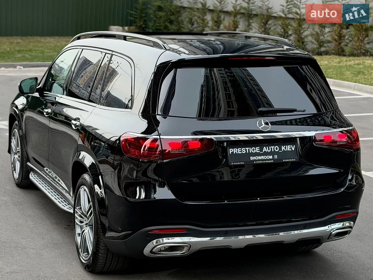 2025 Mercedes-Benz GLS-klasse - мініатюра 22