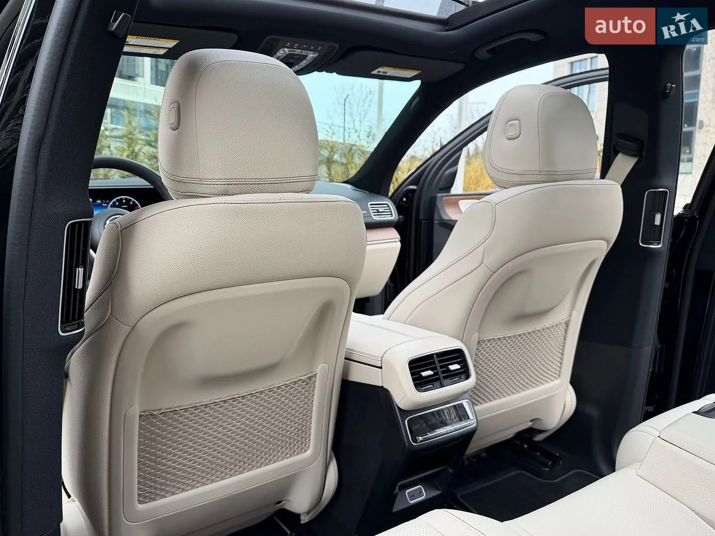 2025 Mercedes-Benz GLS-klasse - мініатюра 49