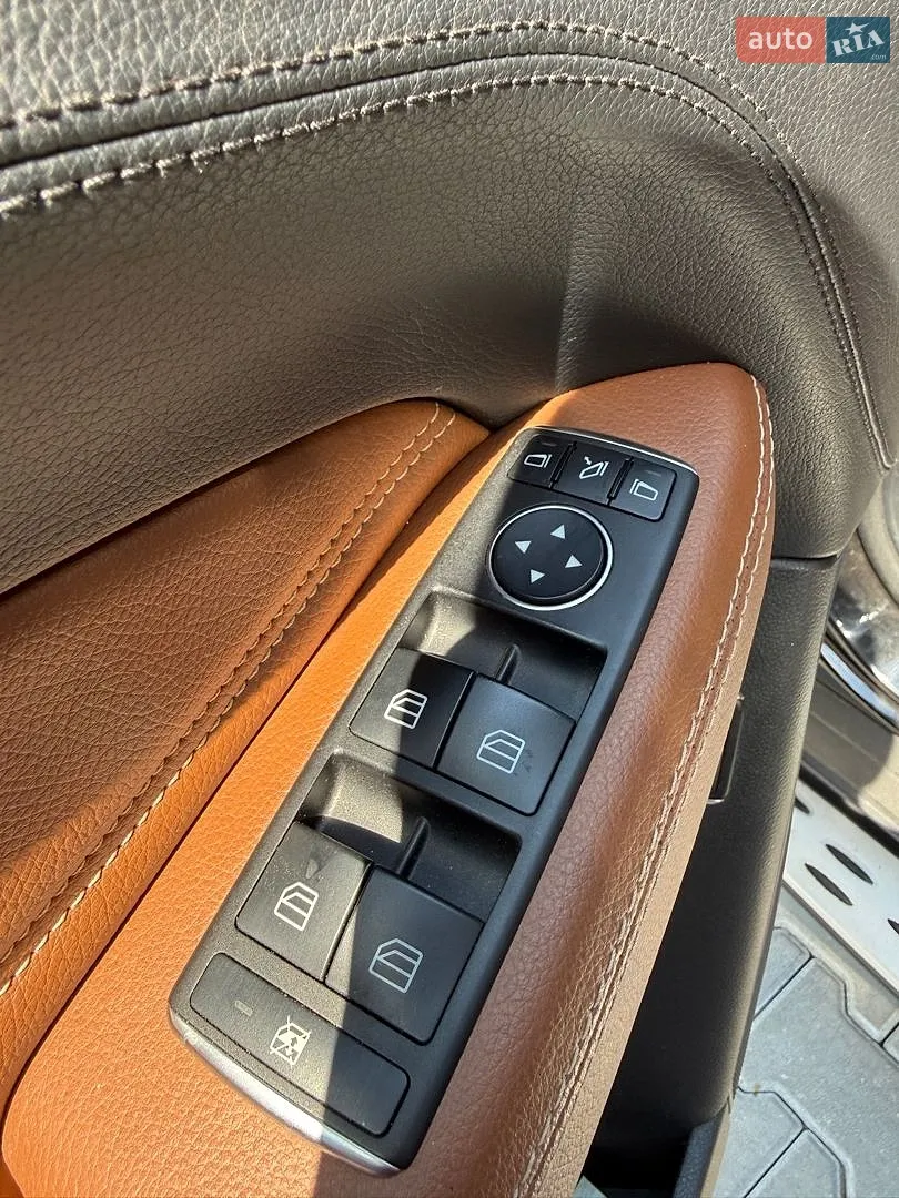 2016 Mercedes-Benz GLS-klasse - мініатюра 8