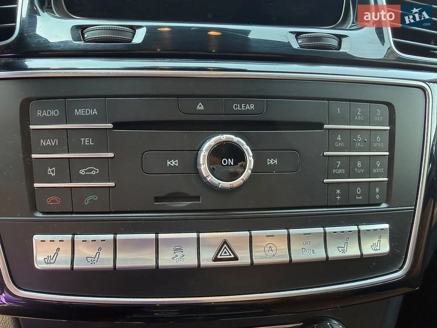 2016 Mercedes-Benz GLS-klasse - мініатюра 9