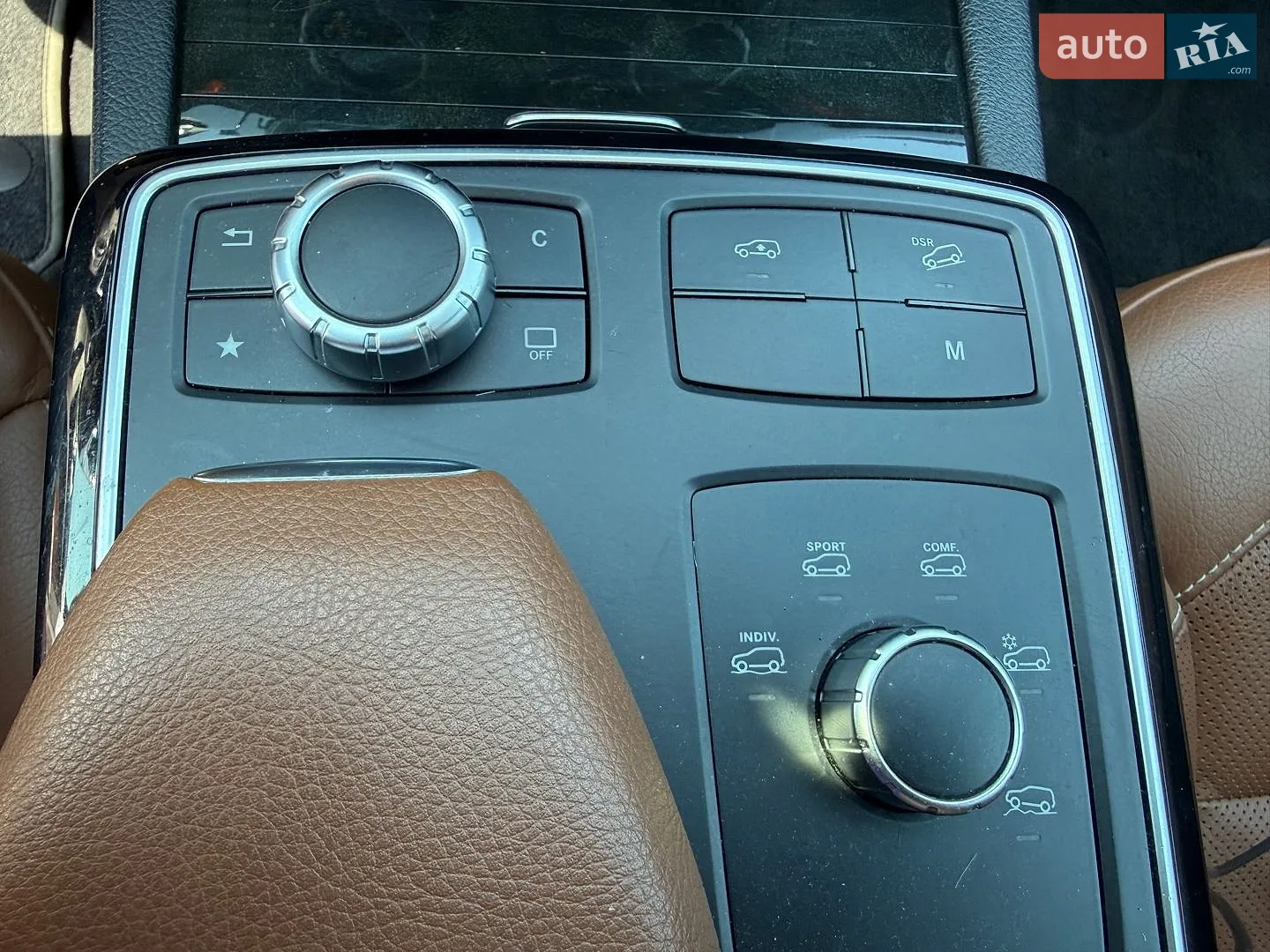 2016 Mercedes-Benz GLS-klasse - мініатюра 10