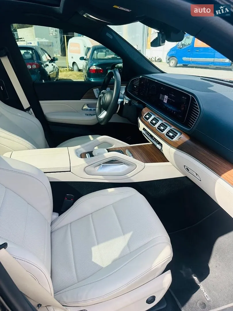 2023 Mercedes-Benz GLS-klasse - мініатюра 17