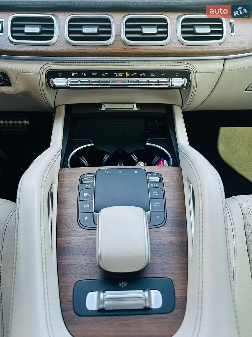 2023 Mercedes-Benz GLS-klasse - мініатюра 21
