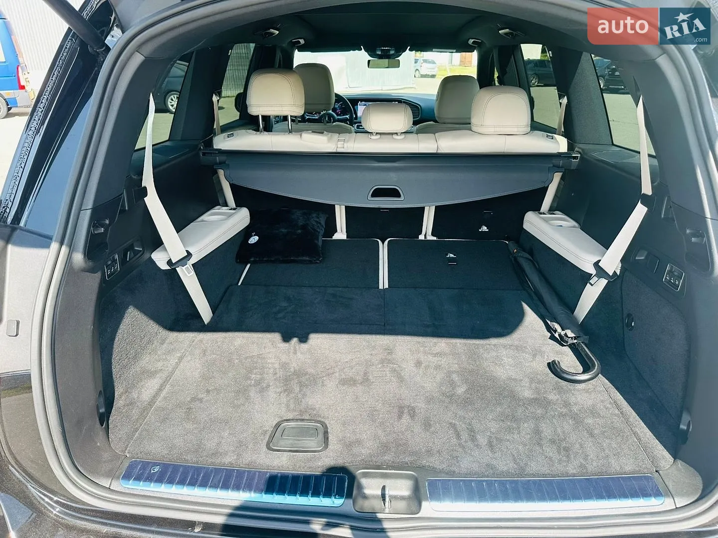 2023 Mercedes-Benz GLS-klasse - мініатюра 24