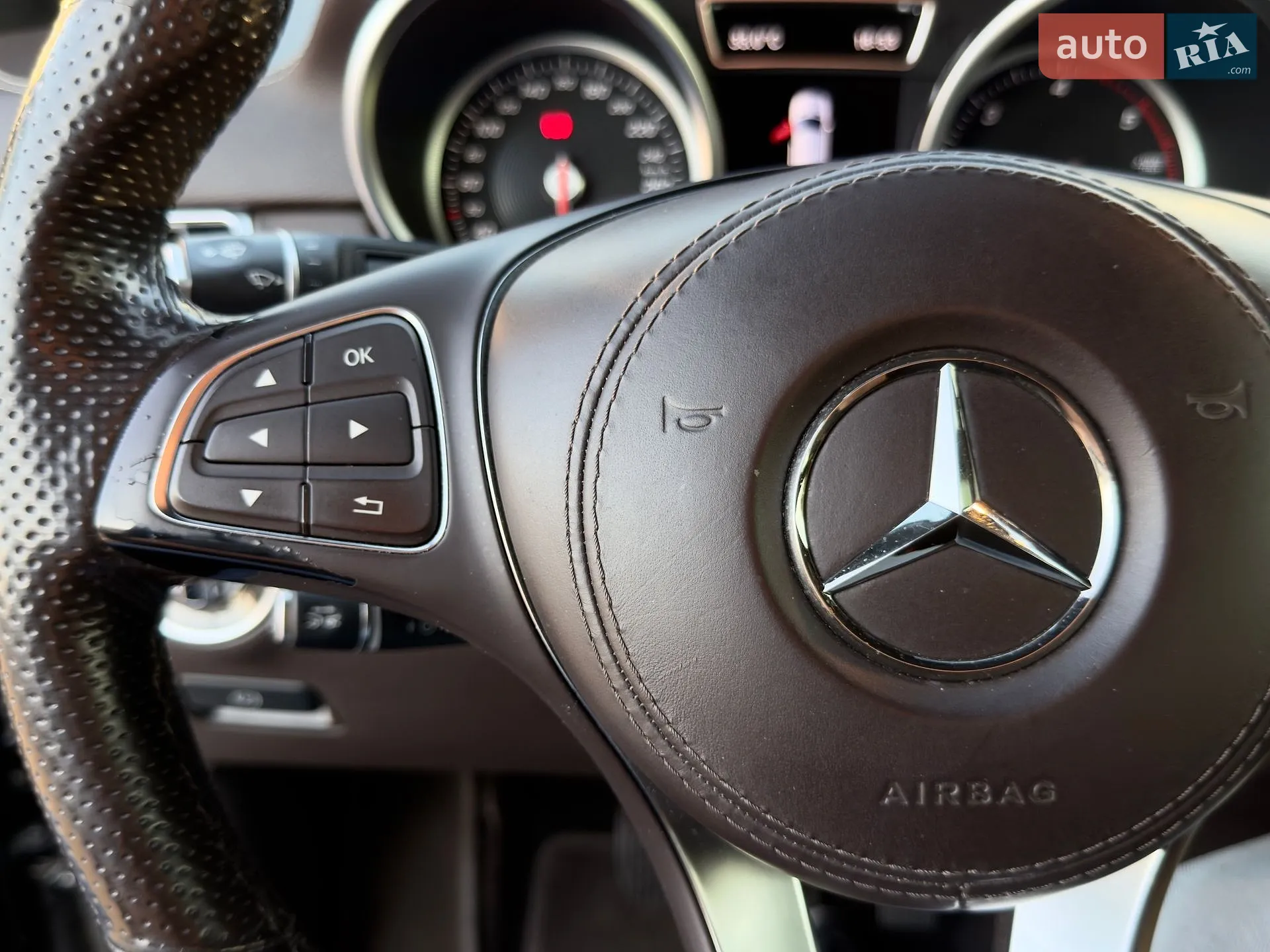 2018 Mercedes-Benz GLS-klasse - мініатюра 30
